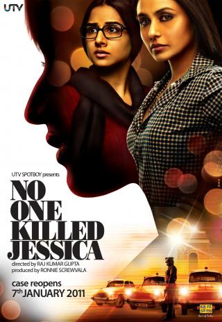 Poster No One Killed Jessica