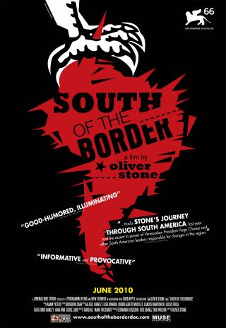 Poster South of the Border