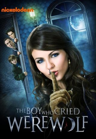 Poster The Boy Who Cried Werewolf