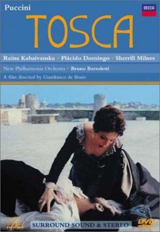 Poster Tosca