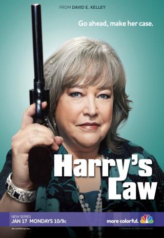 Poster Harry's Law