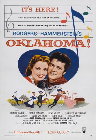 Poster Oklahoma!