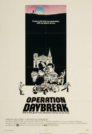 Poster Operation Daybreak