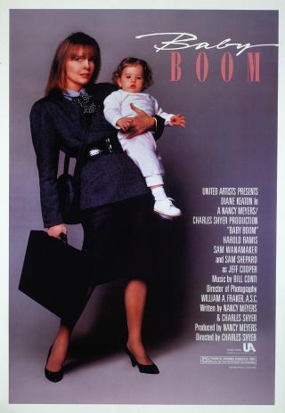 Poster Baby Boom