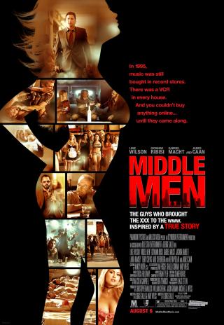 Poster Middle Men
