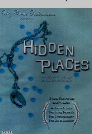Poster Hidden Places