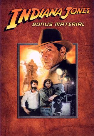 Poster Indiana Jones: Making the Trilogy