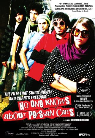 Poster No One Knows About Persian Cats