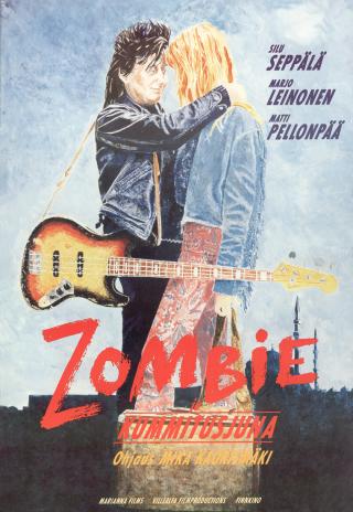 Zombie and the Ghost Train (1991)