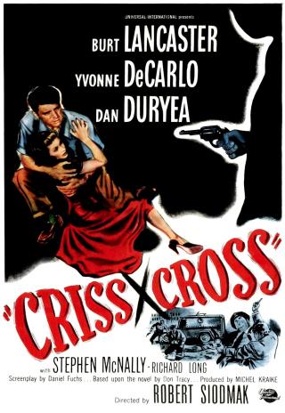 Poster Criss Cross