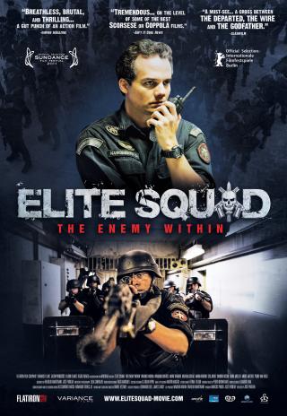 Poster Elite Squad 2: The Enemy Within
