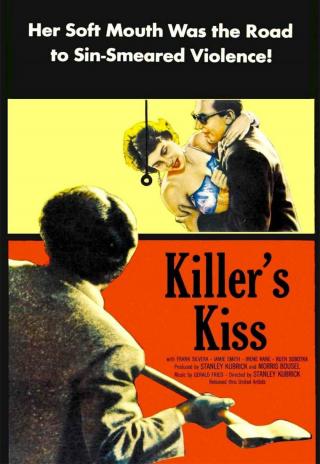 Poster Killer's Kiss