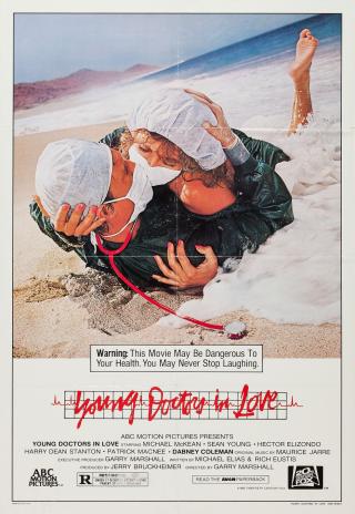 Poster Young Doctors in Love