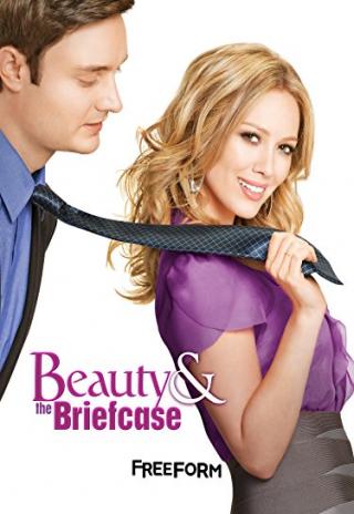 Poster Beauty & the Briefcase