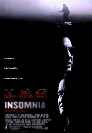 Poster Insomnia