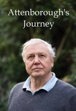 Poster Attenborough's Journey