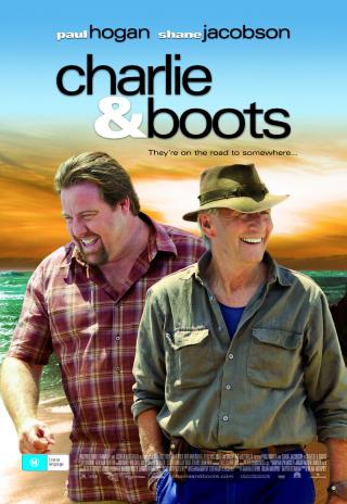 Poster Charlie & Boots