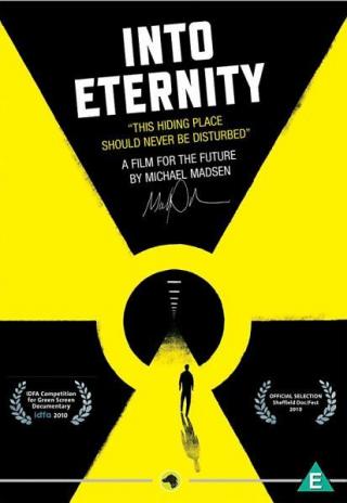 Poster Into Eternity: A Film for the Future