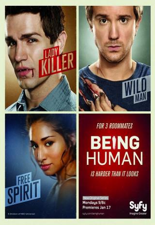 Poster Being Human