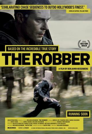 Poster The Robber