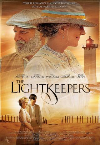 Poster The Lightkeepers