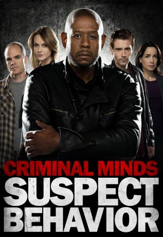 Poster Criminal Minds: Suspect Behavior