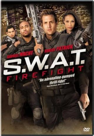 Poster S.W.A.T.: Firefight