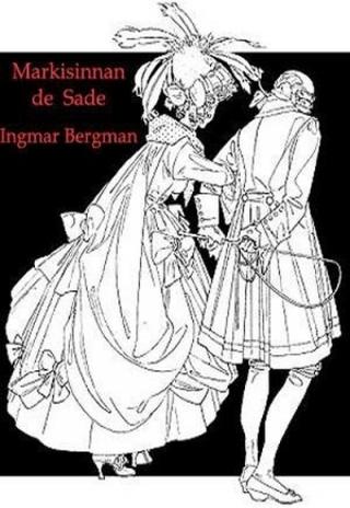 Poster Madame de Sade