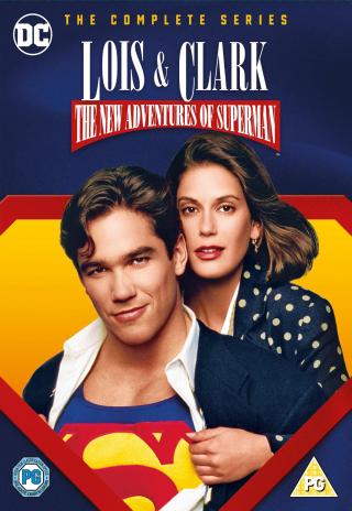 Poster Lois & Clark: The New Adventures of Superman