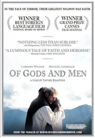 Poster Of Gods and Men