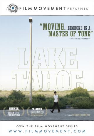 Poster Lake Tahoe