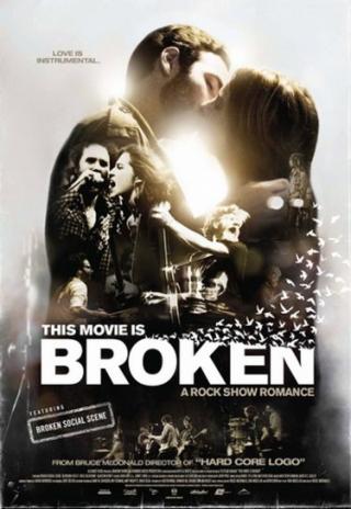 Poster This Movie Is Broken