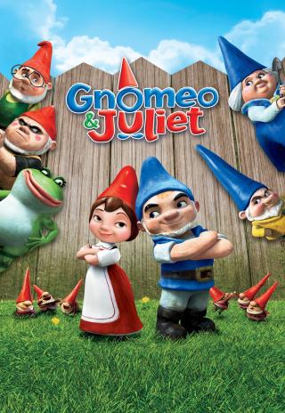 Poster Gnomeo & Juliet