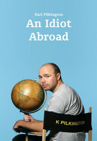 Poster An Idiot Abroad