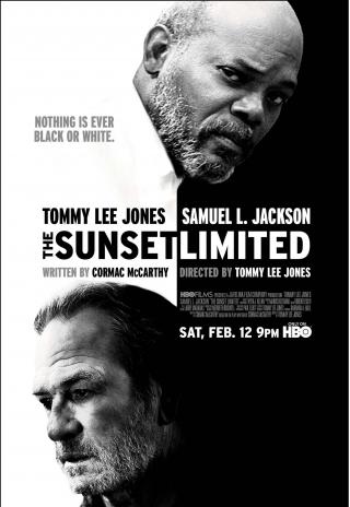 Poster The Sunset Limited