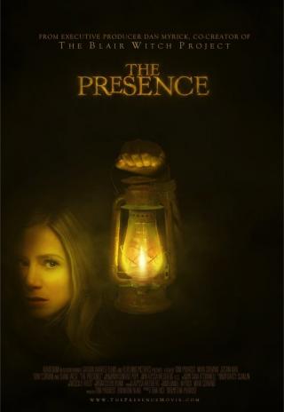 Poster The Presence