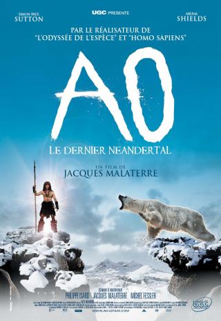 Poster Ao: The Last Hunter