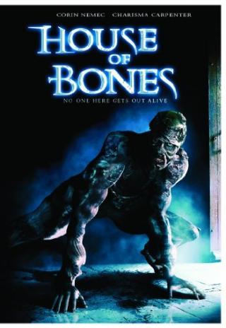 Poster House of Bones