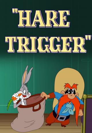 Poster Hare Trigger