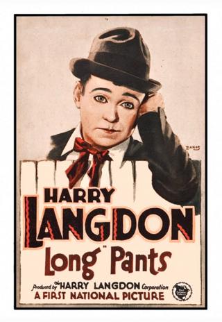 Poster Long Pants
