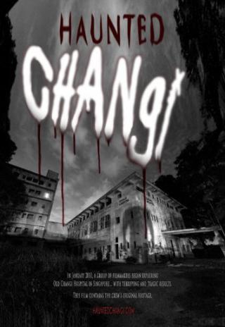 Poster Haunted Changi