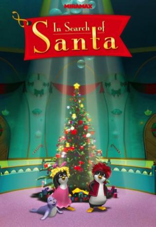 Poster In Search of Santa