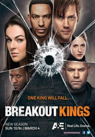Poster Breakout Kings