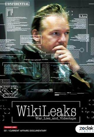Poster Wikileaks: War, Lies and Videotape