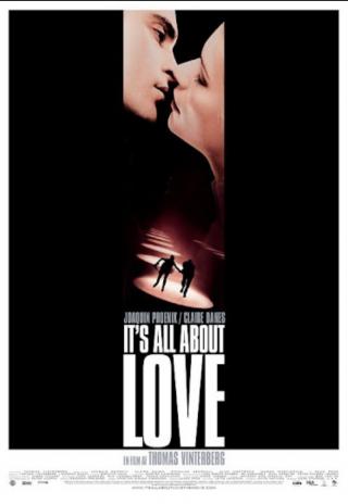 Poster It's All About Love