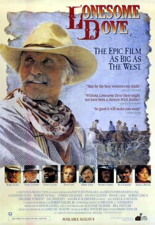 Poster Lonesome Dove
