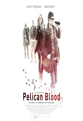Poster Pelican Blood
