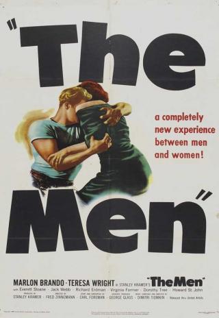 Poster The Men