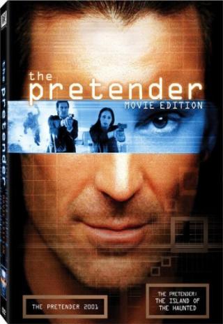 Poster The Pretender: Island of the Haunted