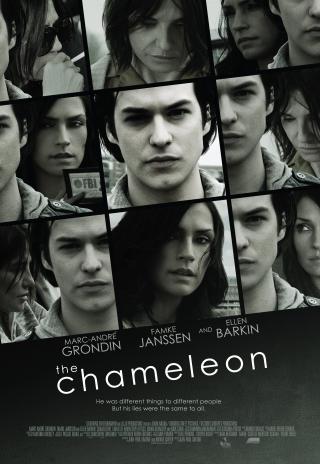 Poster The Chameleon